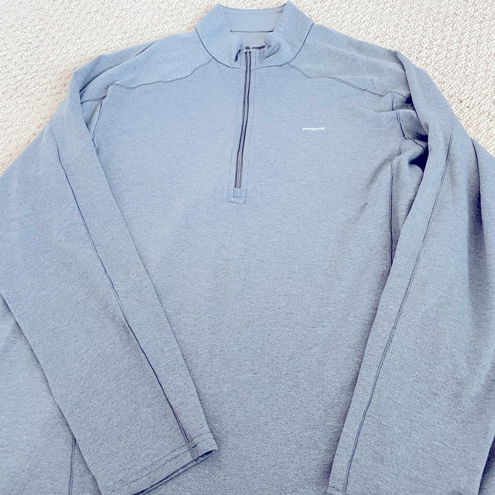 Patagonia Mens Pullover